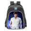 Tekken Blood Vengeance Shin Kamiya School Backpack