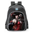 Tekken Eliza School Backpack