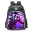 Free Fire Hayato Yagami School Backpack