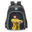 Free Fire Kelly The Swift School Backpack