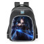 League Of Legends Ashe School Backpack