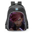 Arcane Vi School Backpack