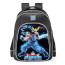 Dragon Quest The Adventure of Dai School Backpack