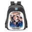 13 Sentintels Aegis Rim School Backpack