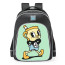 Cuphead Ms Chalice School Backpack
