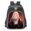 Castlevania Alucard School Backpack