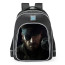 Metal Gear Solid Snake School Backpack
