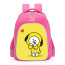 BT21 Chimmy School Backpack