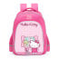 Sanrio Hello Kitty Pink School Backpack
