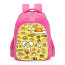 Sanrio Gudetama Egg School Backpack