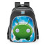 Final Space Mooncake School Backpack