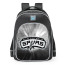 NBA San Antonio Spurs Backpack Rucksack