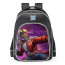 Marvel Contest Of Champions Star Lord School Backpack