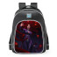 Marvel Contest Of Champions Medusa School Backpack