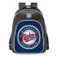 MLB Minnesota Twins Backpack Rucksack