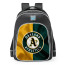 MLB Oakland Athletics Backpack Rucksack