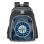 MLB Seattle Mariners Backpack Rucksack