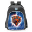 NFL Chicago Bears Backpack Rucksack