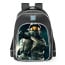 Halo Master Chief School Backpack