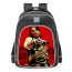 Red Dead Redemption School Backpack