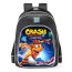 Crash Bandicoot 4 It's About Time School Backpack