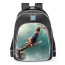 Far Cry Jason Brody School Backpack