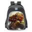 World Of Warcraft Thrall School Backpack