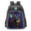 World Of Warcraft Malfurion Stormrage School Backpack