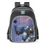 Overwatch Sigma School Backpack