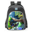 Overwatch Lucio School Backpack
