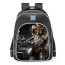 Lost Ark Gunner School Backpack