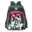 Valorant Characters School Backpack