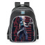 Valorant Jett School Backpack