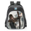 Shadow Of The Tomb Raider School Backpack