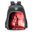 Kanye West Backpack Rucksack