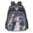 Chanyeol Cool Backpack Rucksack