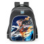 Guilty Crown School Backpack