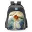 The Promised Neverland Emma School Backpack