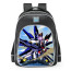 Mobile Suit Gundam Strike Freedom Gundam School Backpack