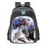 Mobile Suit Gundam RX-178 School Backpack