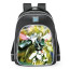 Mobile Suit Gundam F91 School Backpack
