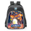 Pokemon Charizard VMAX School Backpack