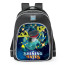 Pokemon Dragapult School Backpack