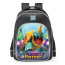 Pokemon Drednaw School Backpack