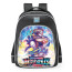 Pokemon Rapid Strike Urshifu VMAX School Backpack