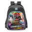 Pokemon Drednaw VMAX School Backpack