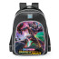 Pokemon Grimmsnarl VMAX School Backpack