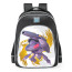 Pokemon Genesect School Backpack