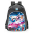 Pokemon Palkia School Backpack