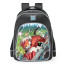 Pokemon Landorus School Backpack